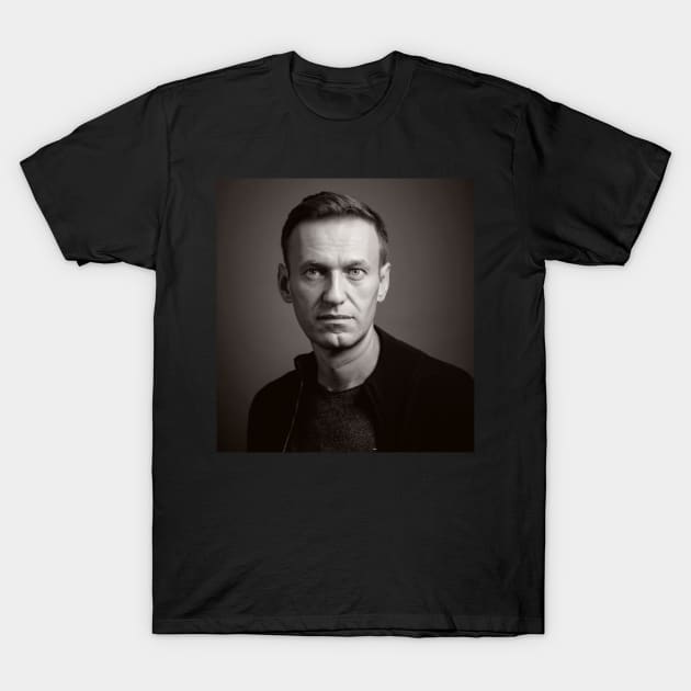 Navalny T-Shirt by chelinbroga